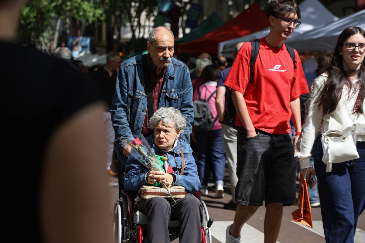 Sant Jordi Sabadell 2026