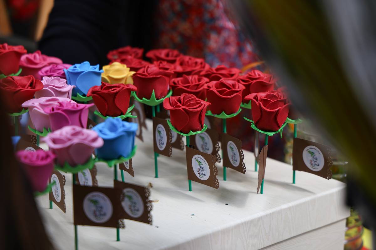 Sant Jordi Sabadell 2026