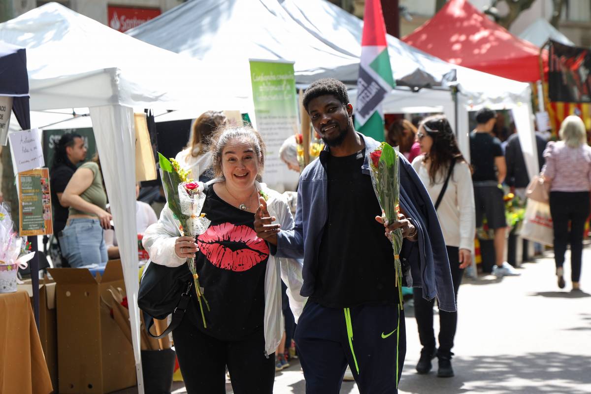 Sant Jordi Sabadell 2026