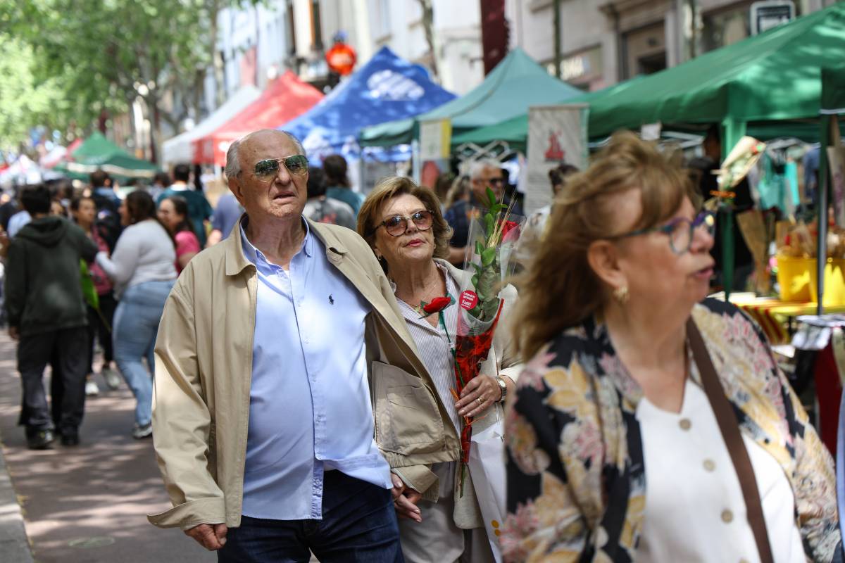 Sant Jordi Sabadell 2026