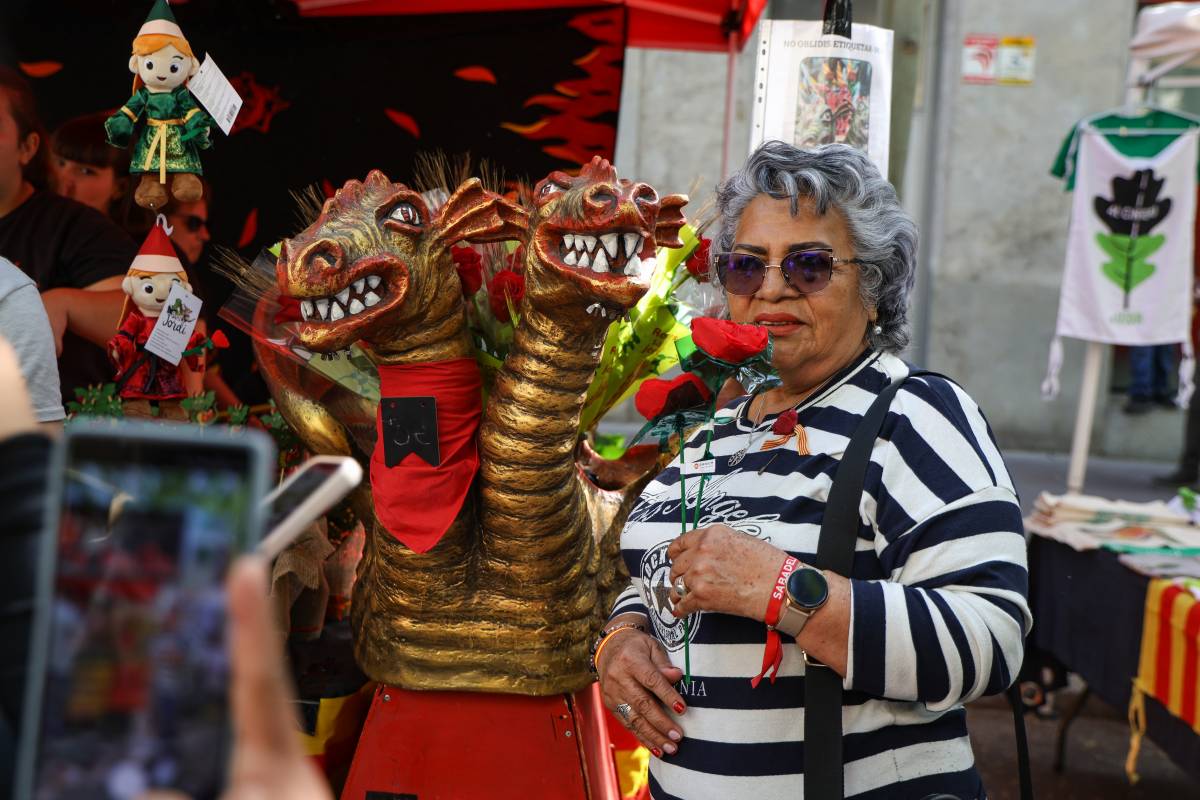 Sant Jordi Sabadell 2026