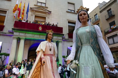Figueres celebra les Fires i Festes de la Santa Creu a partir d`aquest divendres 24 d`abril amb 150 activitats.