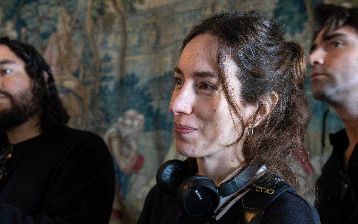 Maria Martínez Bayona, cineasta de Reus: «Fer una pel·lícula és un miracle, i anar a Cannes és un premi total»