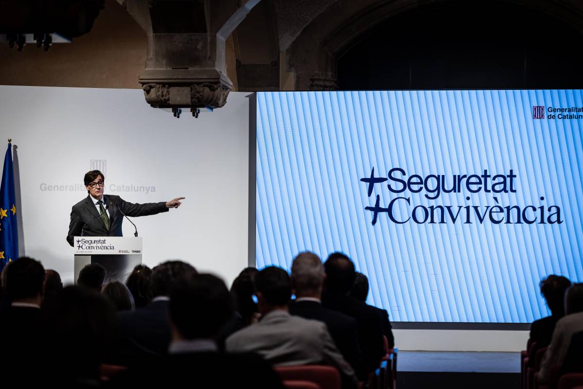 El pla de xoc permet un 40% més de sentències contra els multireincidents a Barcelona