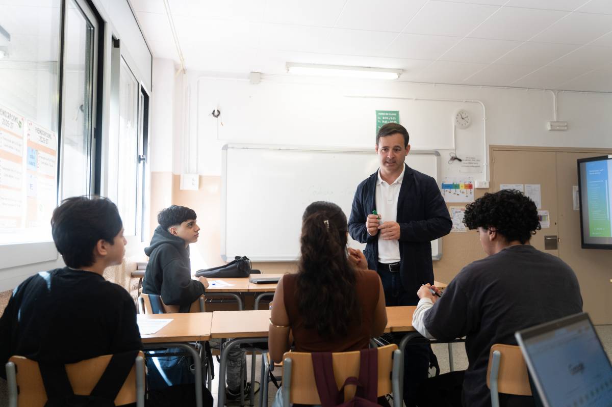 Aprendre a gestionar els diners, una assignatura pendent: "Necessiten eines per quan facin el pas a la vida adulta"