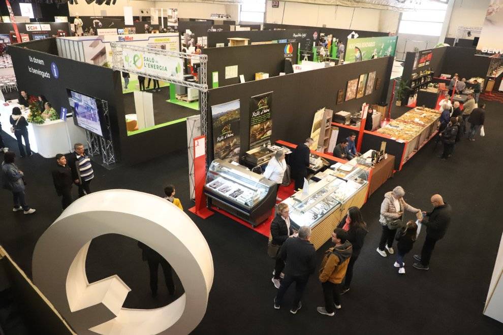 Agenda del cap de setmana a Ponent: 25 i 26 d'abril