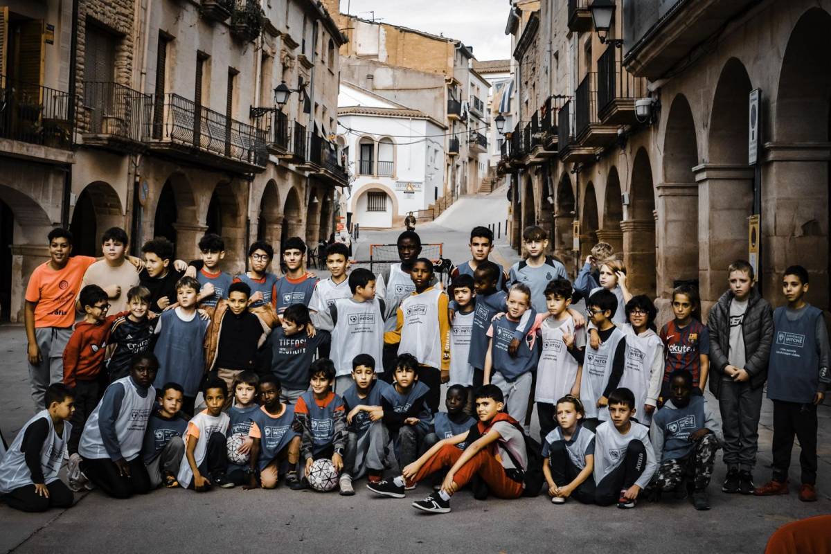 L'esport com a eina de cohesió social - Initché