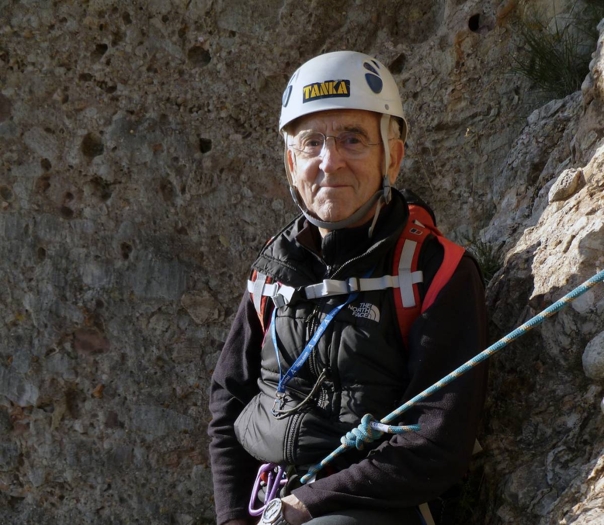 Mor Josep Manuel Anglada, pare de l'alpinisme modern