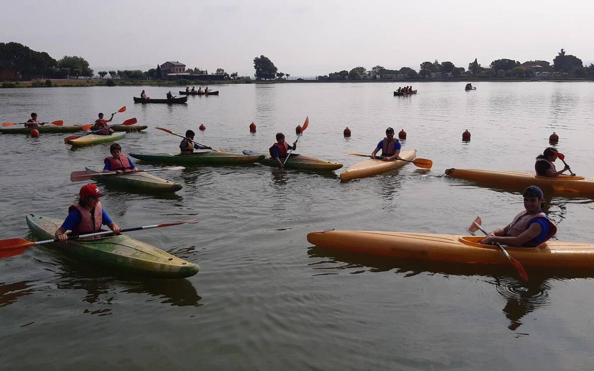 Manresa impulsa Fa estiu amb més de 2.000 places en casals i activitats