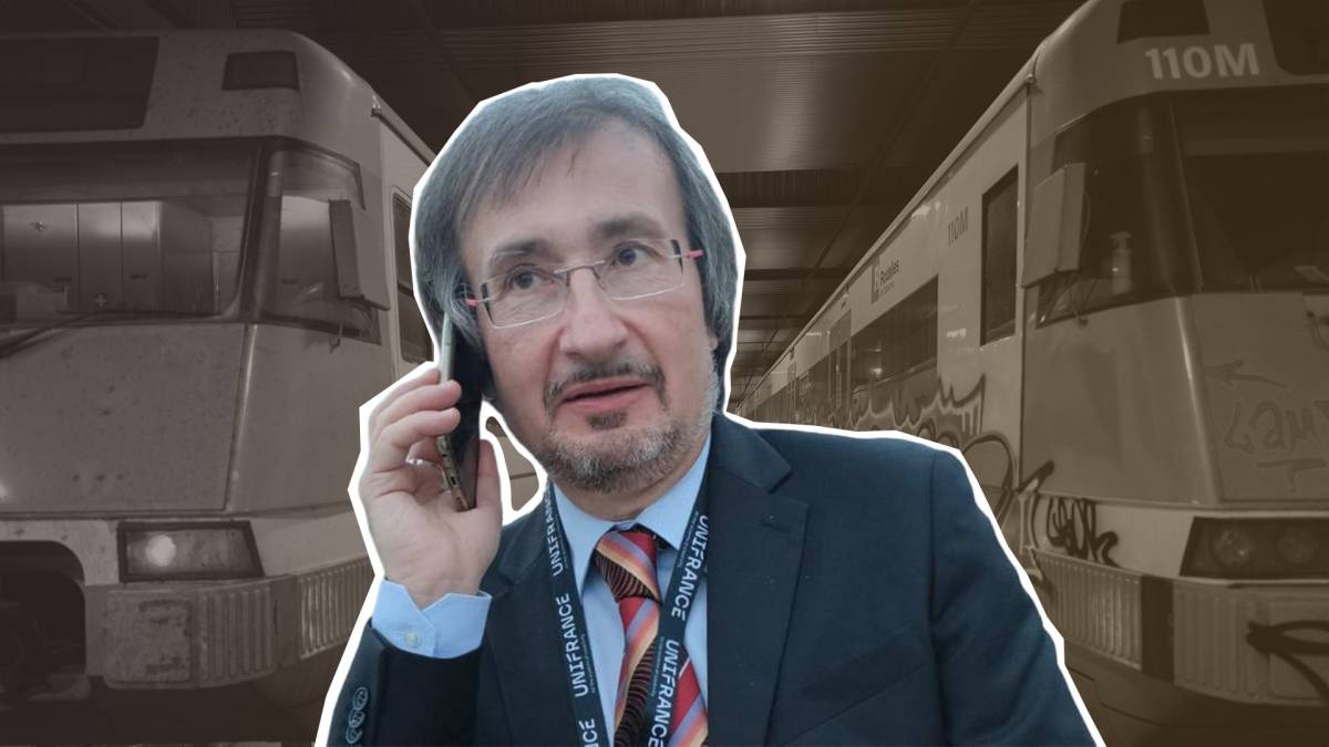 «Vull una victòria moral i que Renfe sigui condemnada pel meu accident»