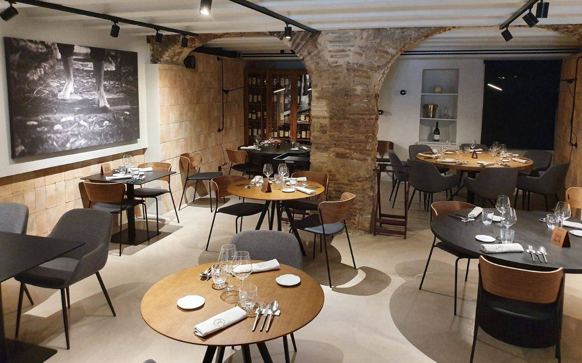 Tanca per sorpresa un restaurant de Reus, reconegut per Repsol i Michelin: «Arriba el moment de parar» 