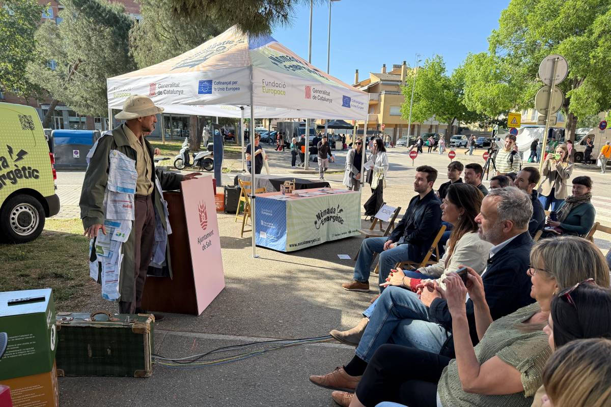 Fer «comprensible» la factura de la llum: la campanya del Govern contra la pobresa energètica
