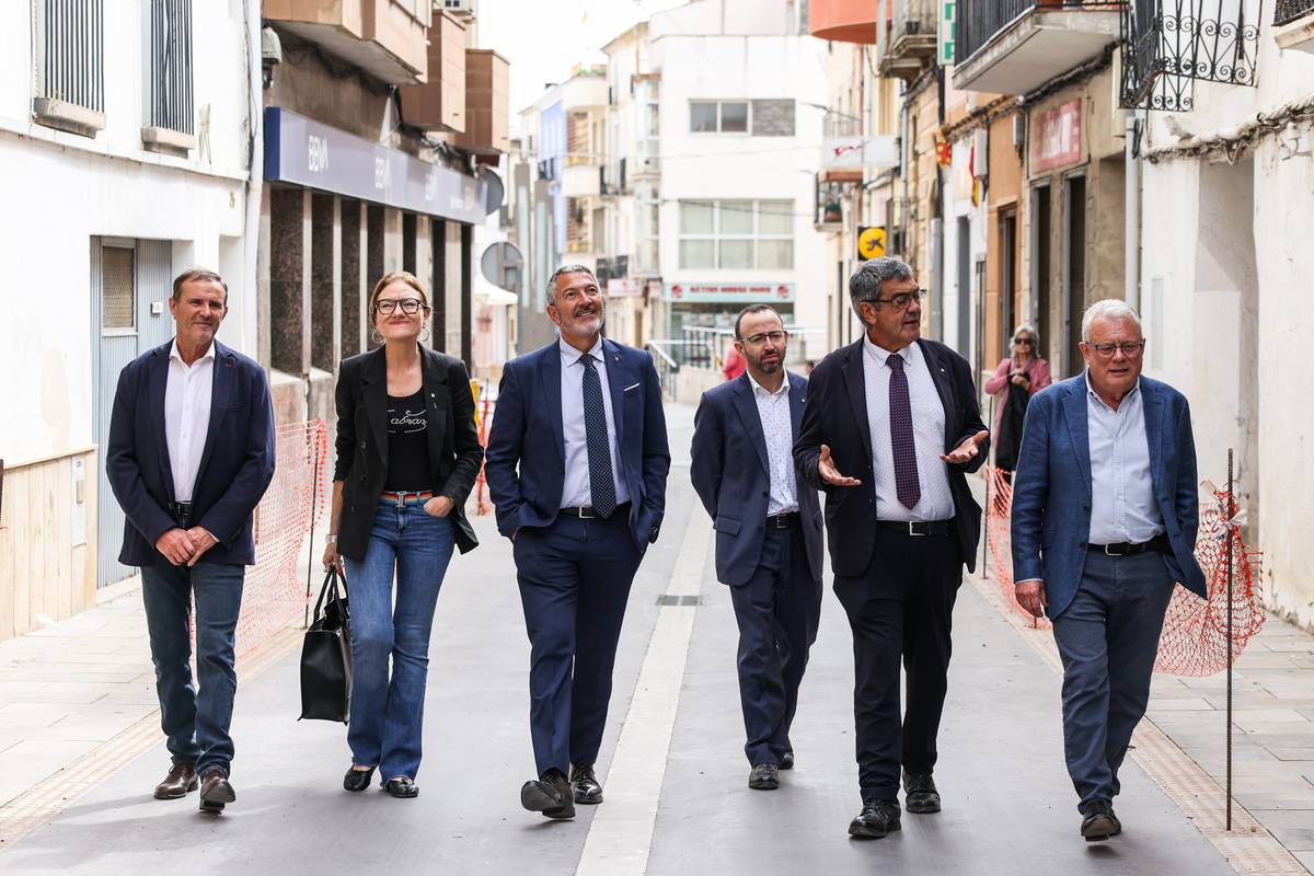 Ajuts de fins a 20.000 euros per a les empreses ebrenques afectades per la DANA Alice