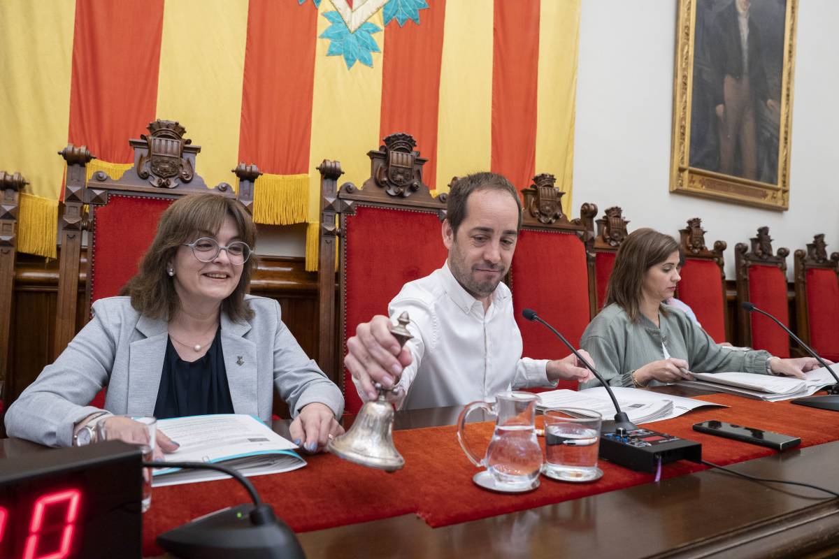 Llum verda al pla per al relleu generacional de la plantilla de l'Ajuntament