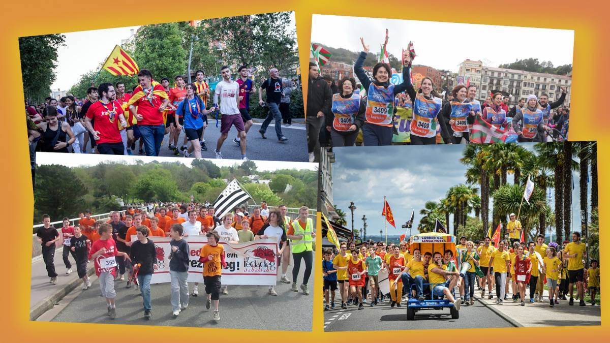 Els correllengües d'Europa: nacions unides per salvar la identitat