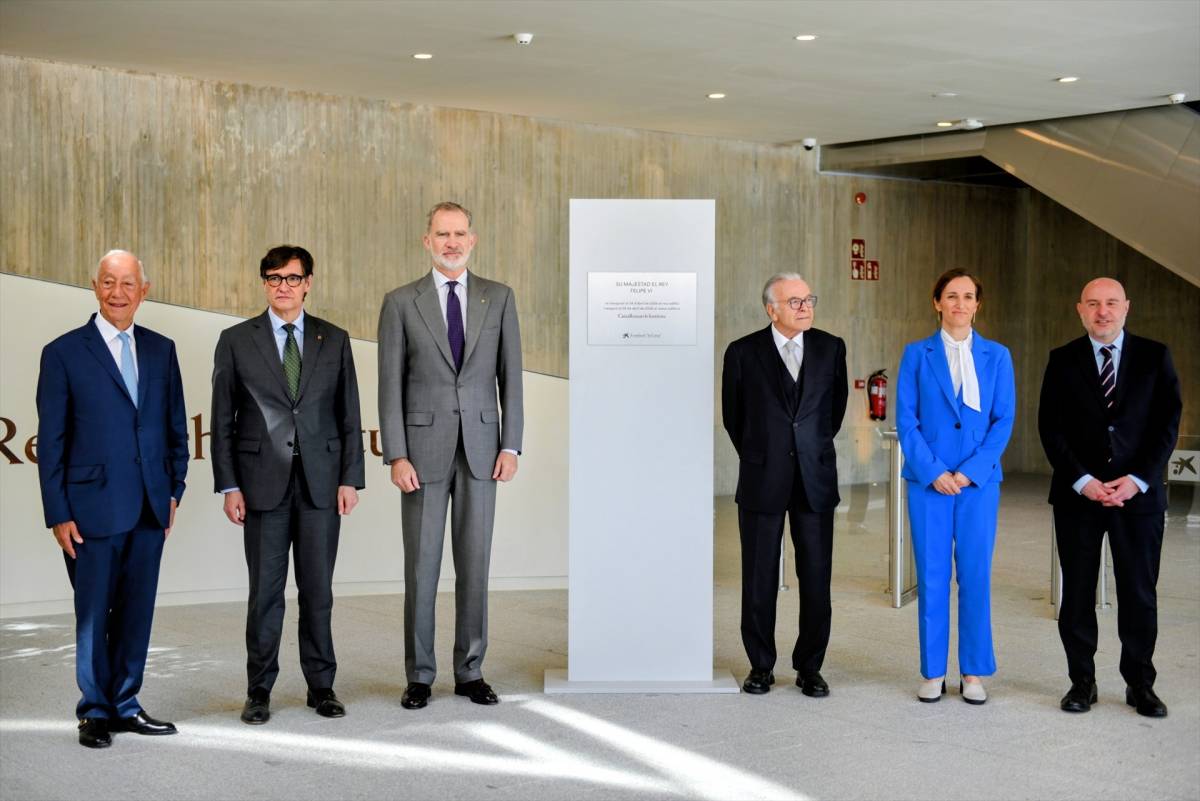 Neix el CaixaResearch Institute de la Fundació la Caixa, primer centre de recerca en immunologia de l'estat espanyol i Portugal 