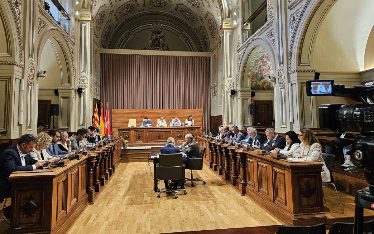 La Diputació de Tarragona amplia el suport al món local amb 75,8 milions d'euros addicionals