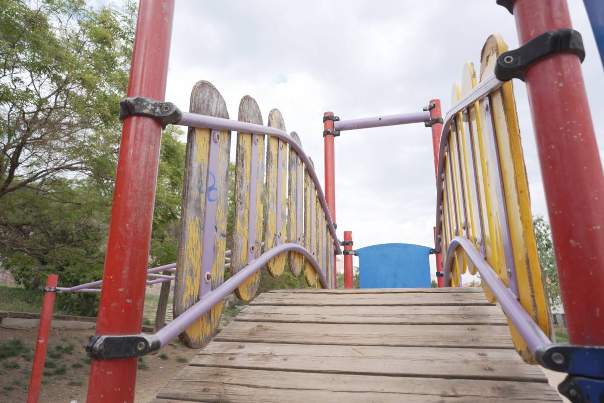 La plaça de Lluís Companys de Castellar espera millores aviat