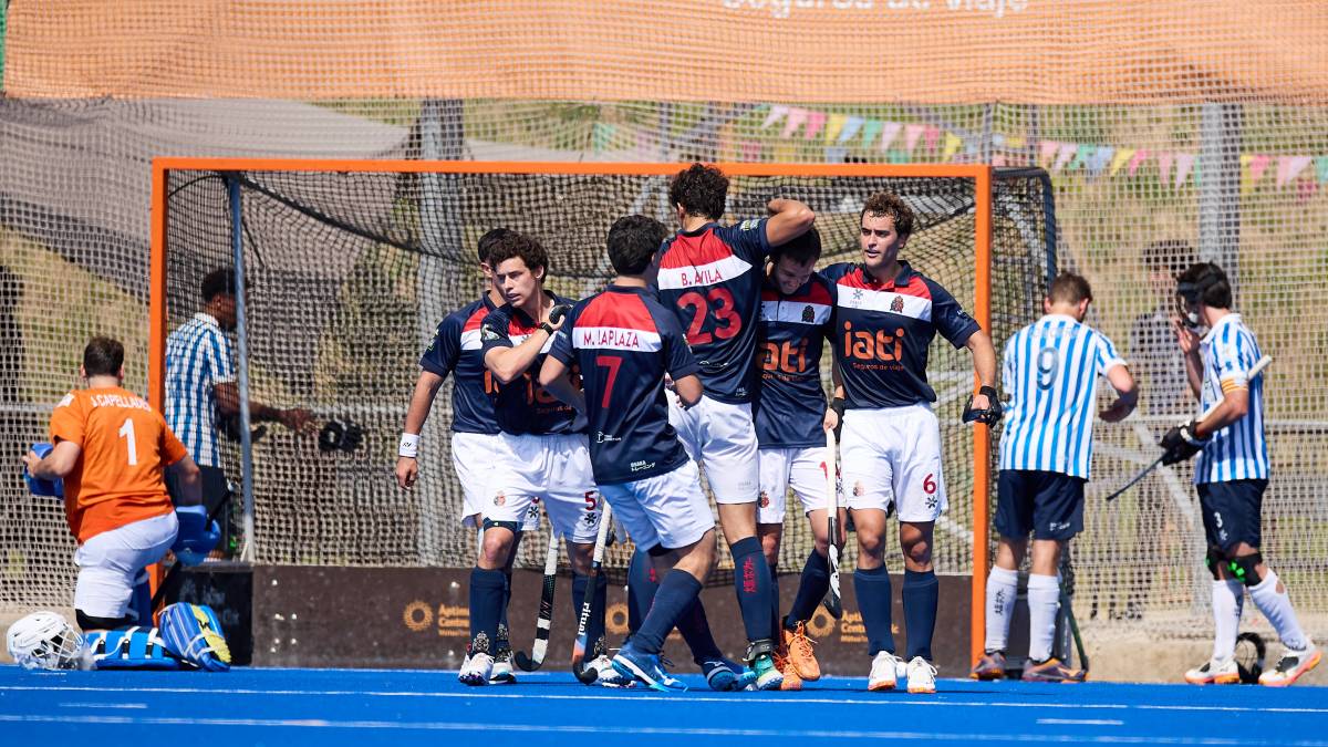 Els penals del Polo condemnen el Club Egara a l’eliminació