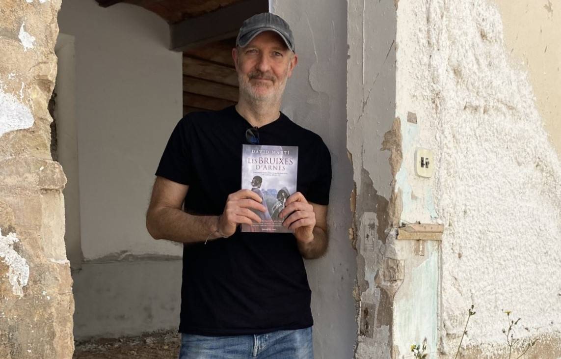 «M’interessa investigar com la dona sàvia era demonitzada i transformada en bruixa pel patriarcat o l'Església»