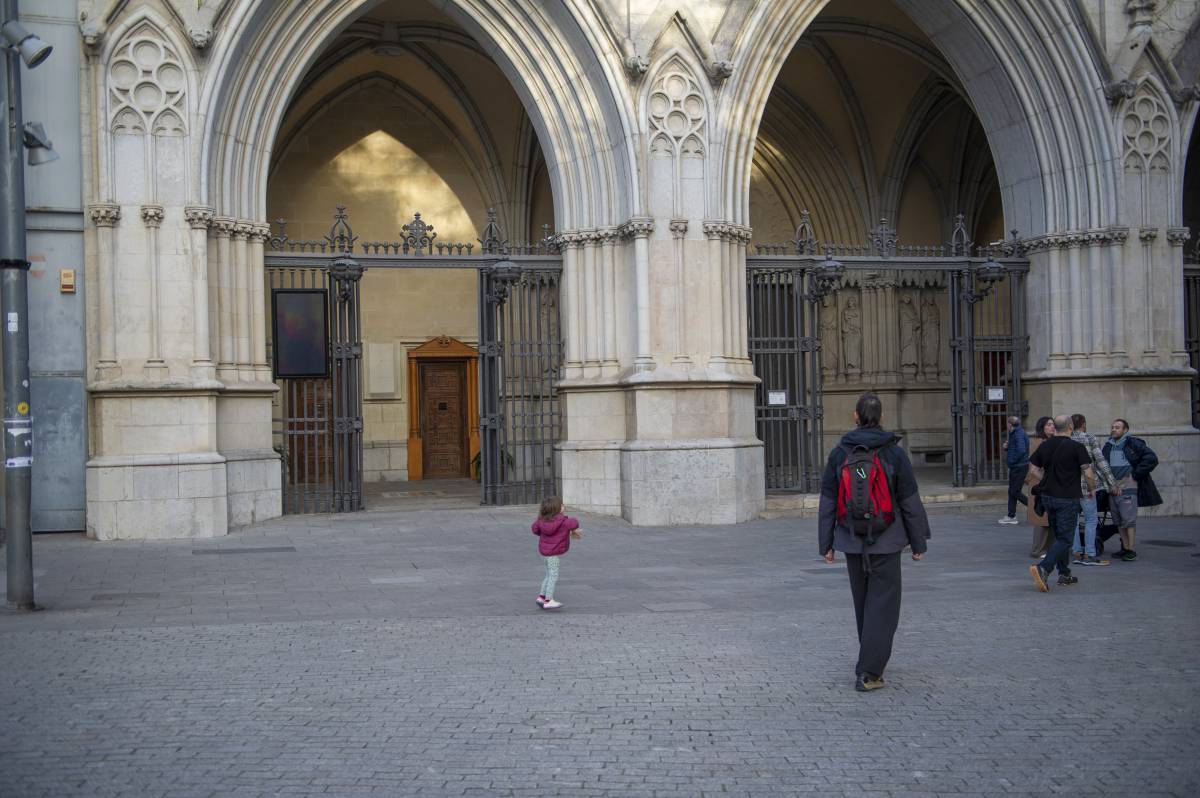 Plaça Vella - Alberto Tallón