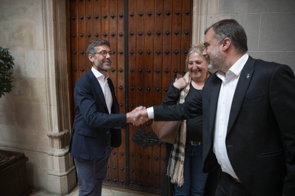 Un any per celebrar la ciutat a través del Diari