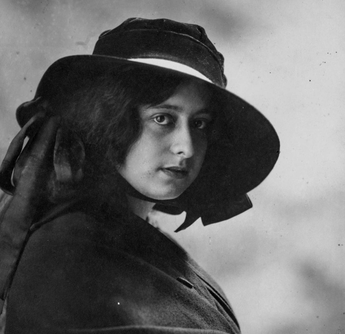 Conxita Badia encara canta a Terrassa