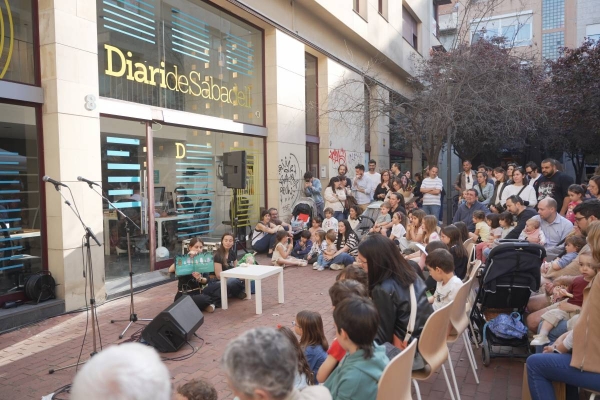 Un any per celebrar la ciutat a través del Diari