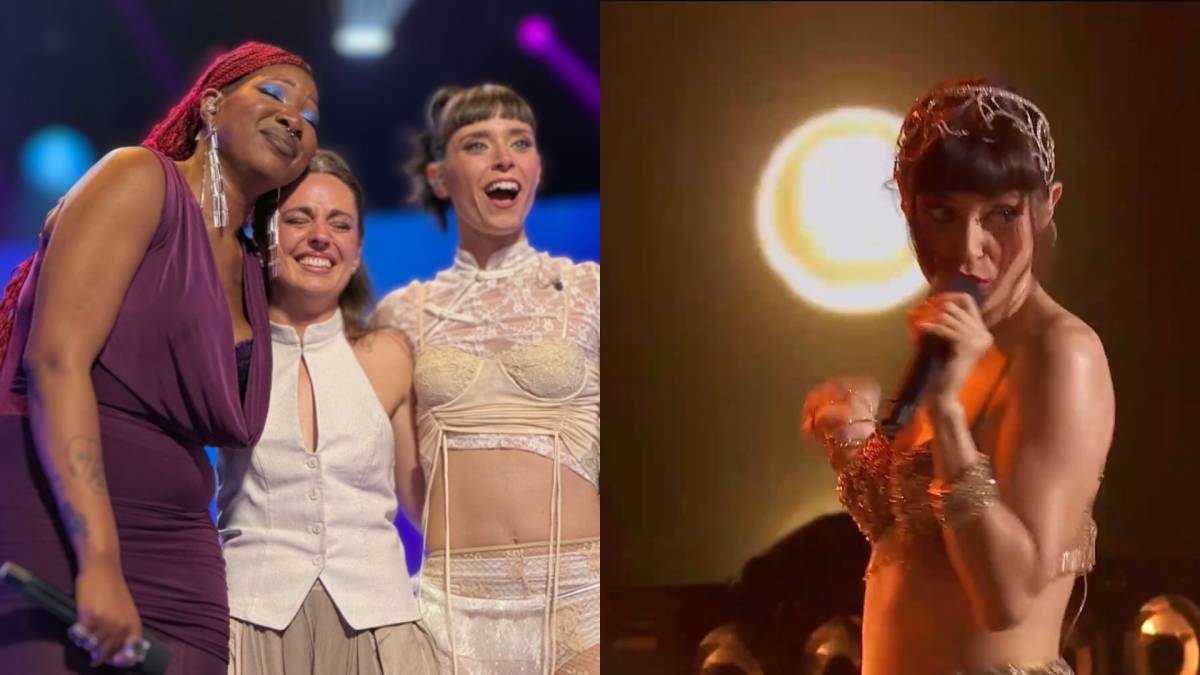 Aina Machuca guanya «Eufòria» i serà la veu de la cançó de l’estiu de 3Cat