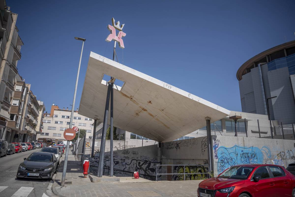 Discoteca Forum - NEBRIDI ARÓZTEGUI