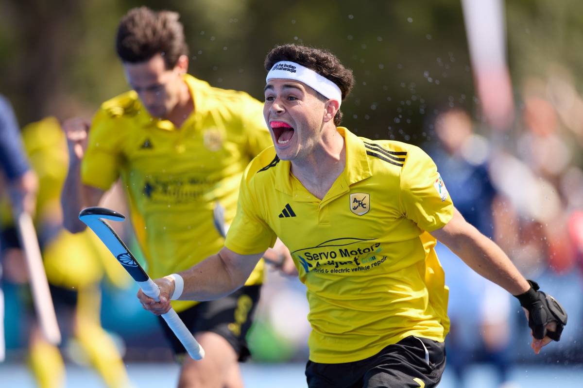 L'Atlètic elimina el Club de Campo i jugarà diumenge la gran final de la Copa del Rei