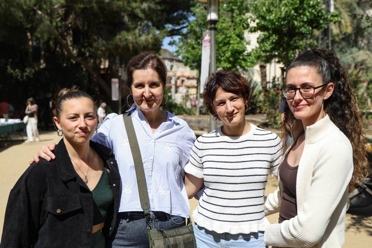 L'equip de Fundació Idea - VÍCTOR CASTILLO