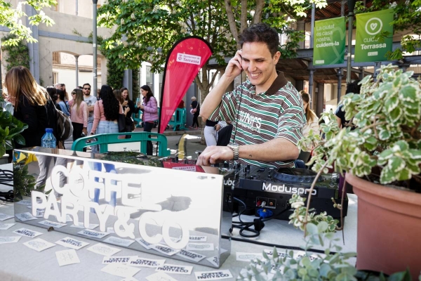 La tercera Coffee Party triomfa al Vapor Ventalló: 