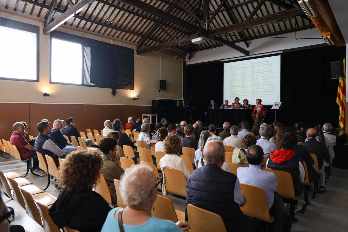 Taula Sabadellenca per la Llengua impulsa una jornada per reforçar el català en l'esport 