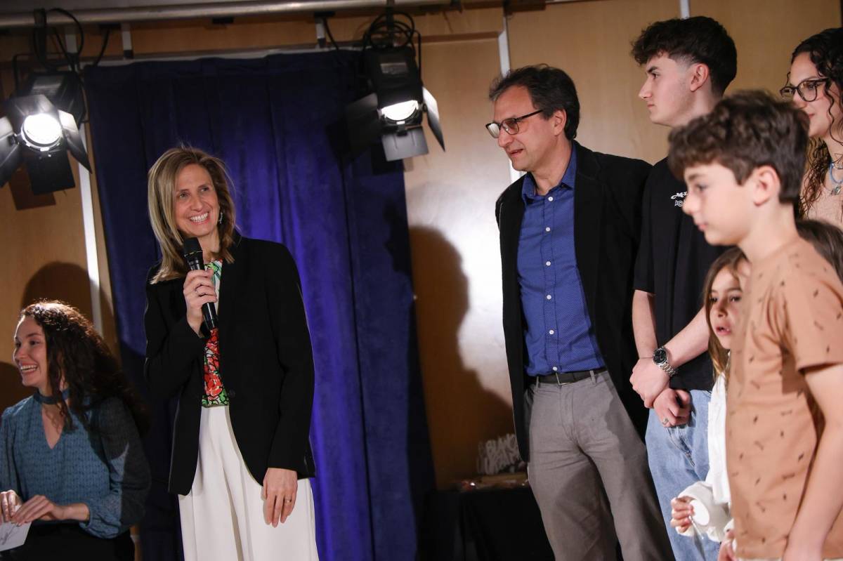 La família de Blanca Urzaiz - VÍCTOR CASTILLO