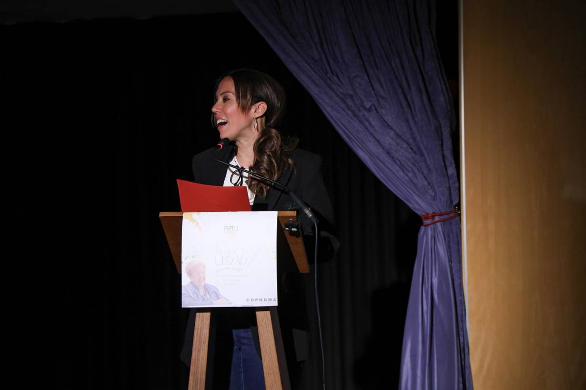 Lalcaldessa de Sabadell, Marta Farrés - VÍCTOR CASTILLO