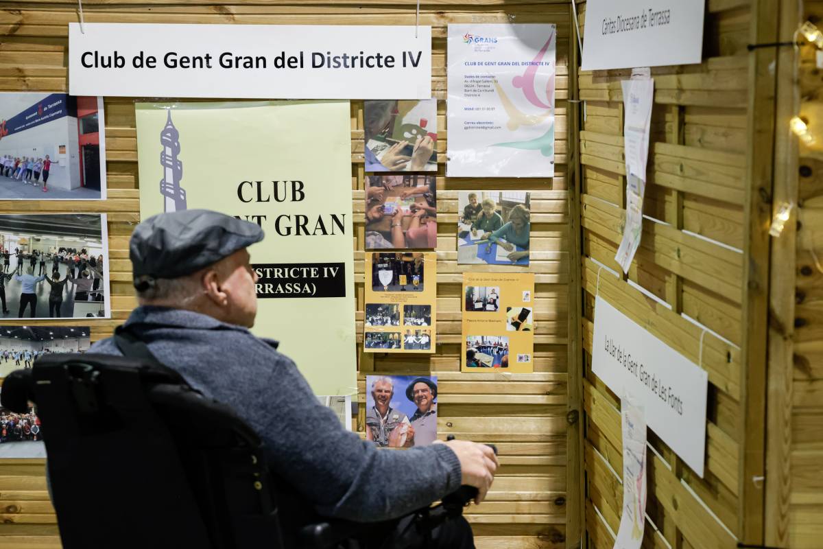 Fira Som Grans 2026 Recinte Firal - LLUÍS CLOTET