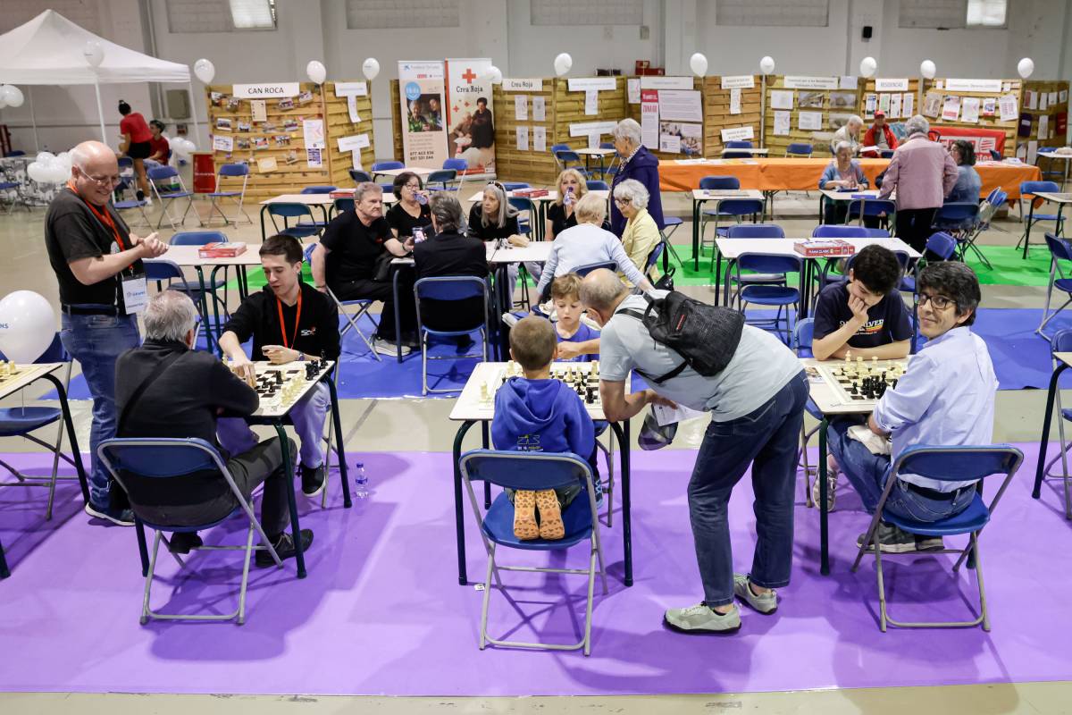 Fira Som Grans 2026 Recinte Firal - LLUÍS CLOTET