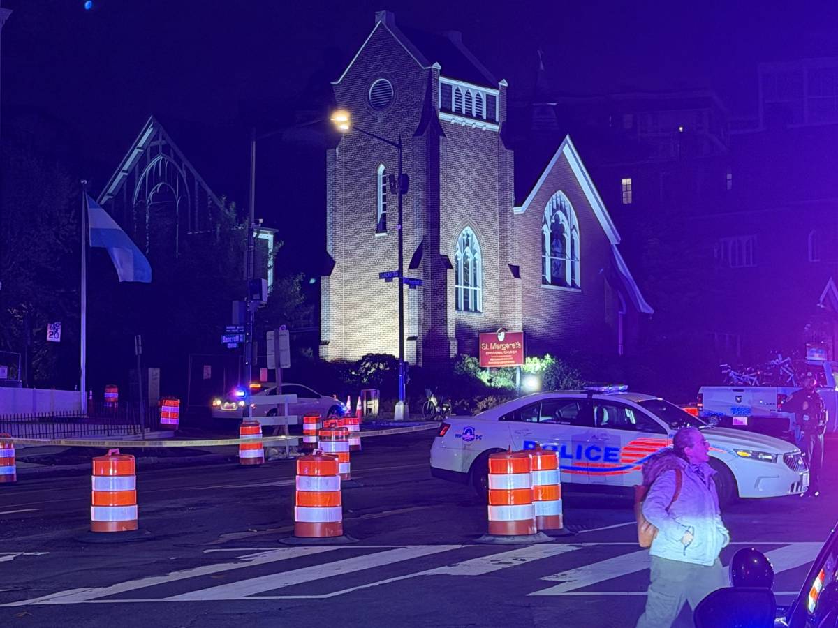 Trump és evacuat del sopar de corresponsals de la Casa Blanca per un intent d'atac