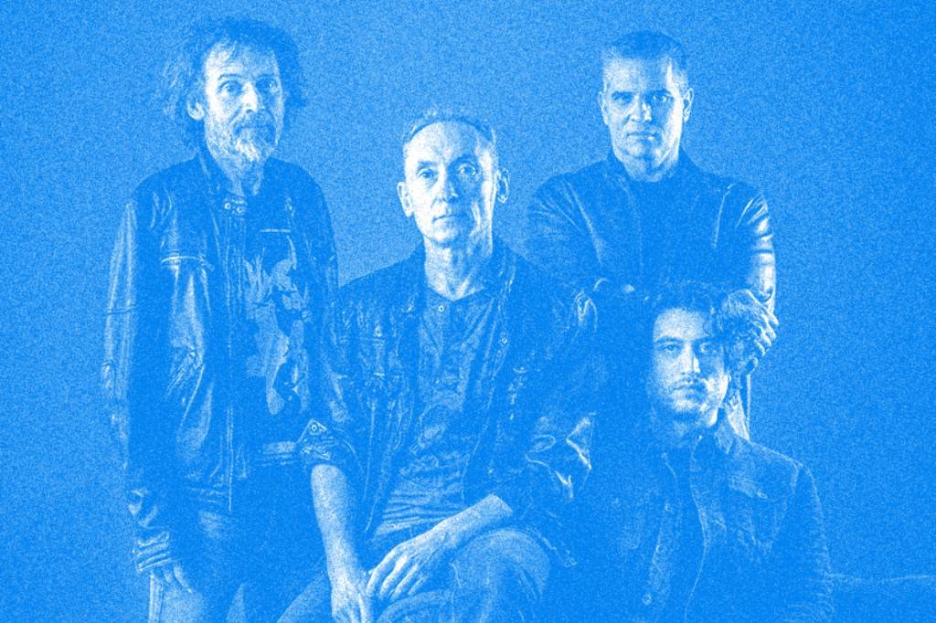 Els solsonins Caps Taps actuen al Jezz Club