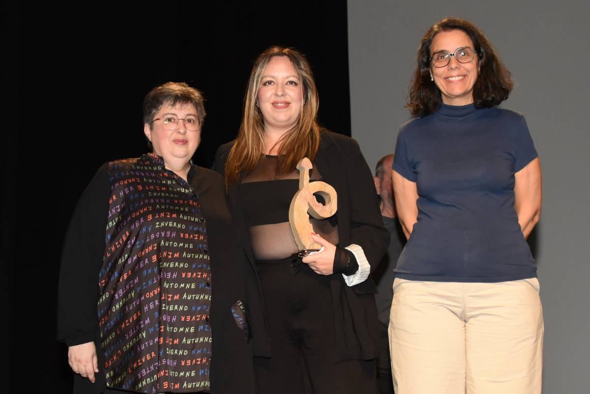 El premi de prosa DRAC26 és per a  - Lluís Closa 