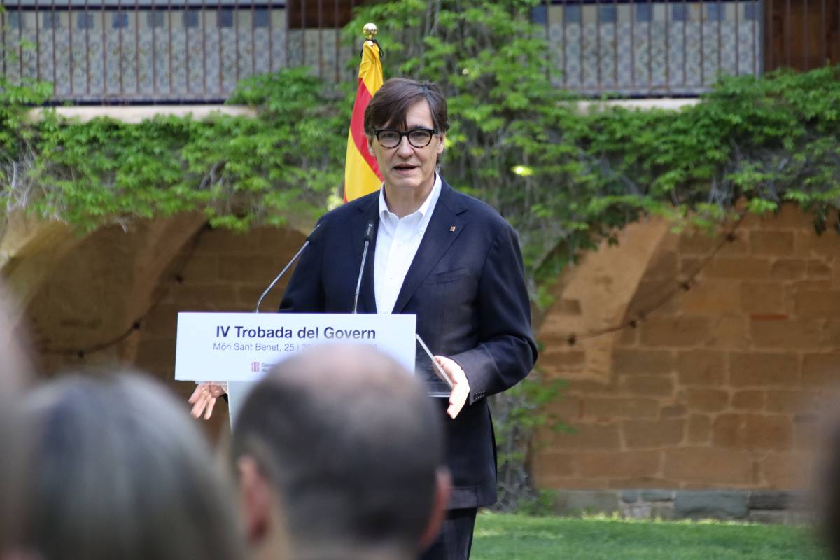 El Govern activa un pla per descongestionar les llistes d'espera de les ajudes a la dependència