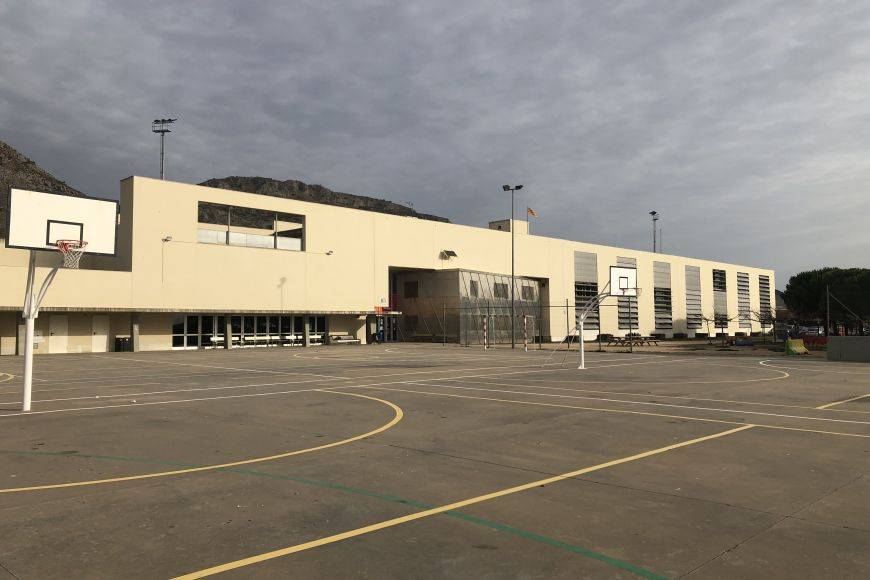 Un institut de Torrella de Montgrí denuncia insults racistes a estudiants per part de membres d'Aliança Catalana