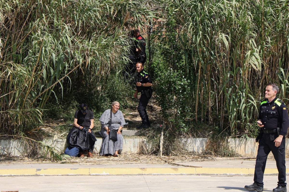 Troben el cos sense vida d’un home al barri de Gràcia