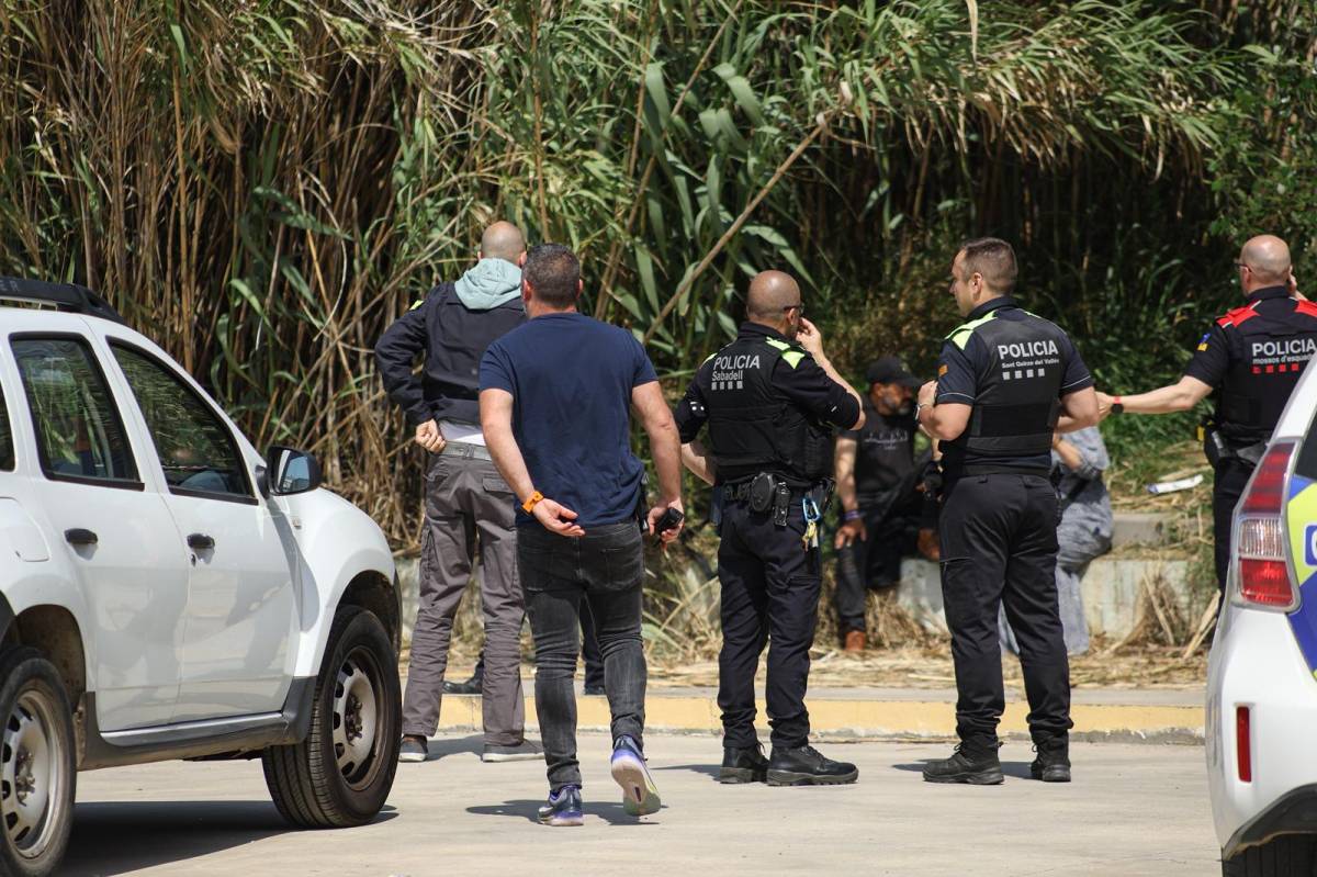Troben un home mort al barri de Gràcia