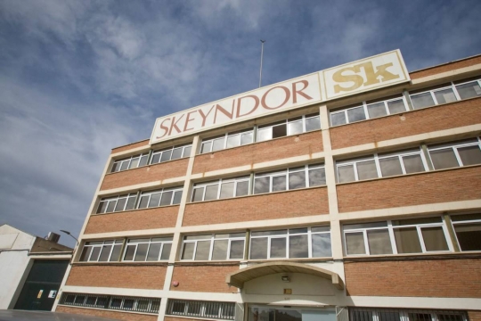 L'empresa cosmètica Skeyndor impulsa la seva presència digital a la Xina, l'Índia i Colòmbia