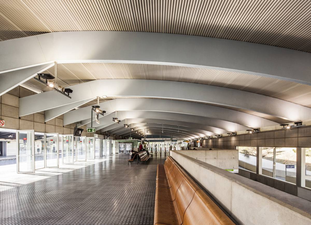 Estació FGC Universitat Autònoma