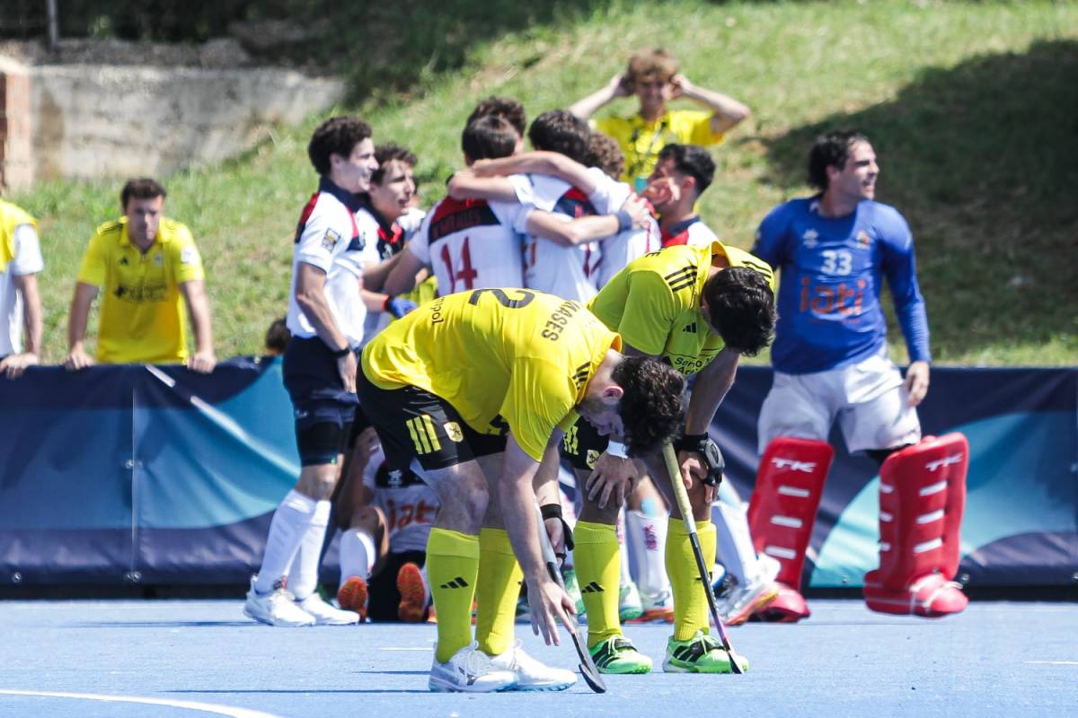 A l'Atlètic se li escapa la Copa davant del Polo