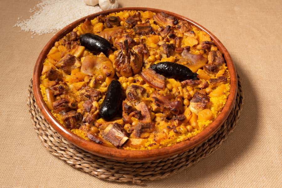 Aquest és el truc per aconseguir el millor arròs al forn, segons un xef