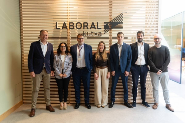 Laboral Kutxa aposta per Sabadell
